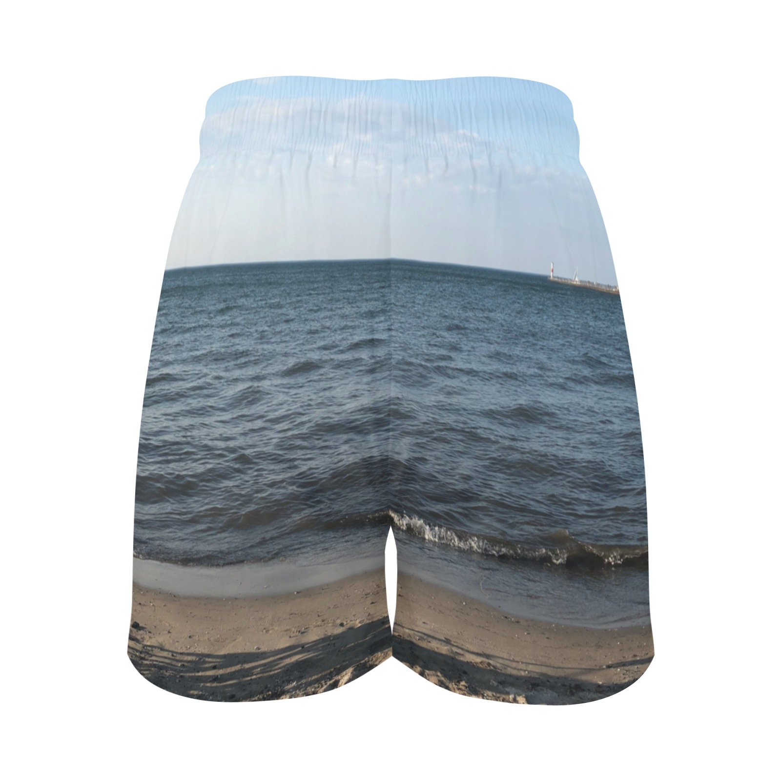 beach Men's Quick Dry Shorts (Model L70)