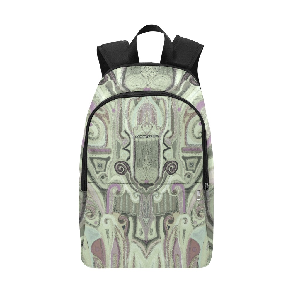 cover 18 Fabric Backpack for Adult (Model 1659)