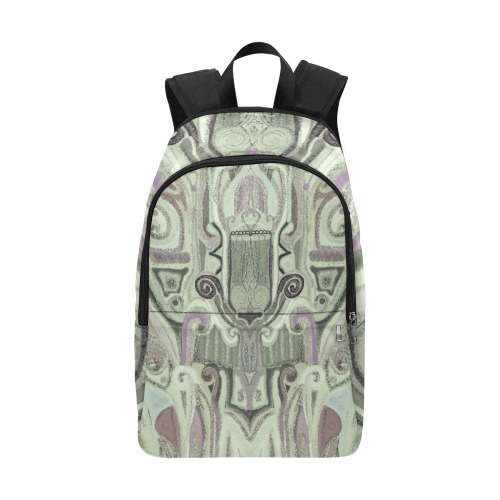 cover 18 Fabric Backpack for Adult (Model 1659)