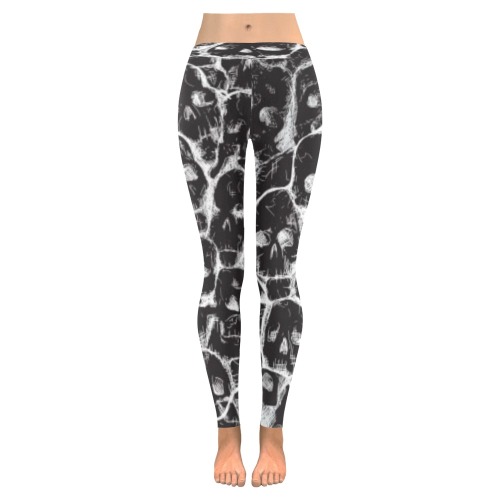 Grunge Skulls
