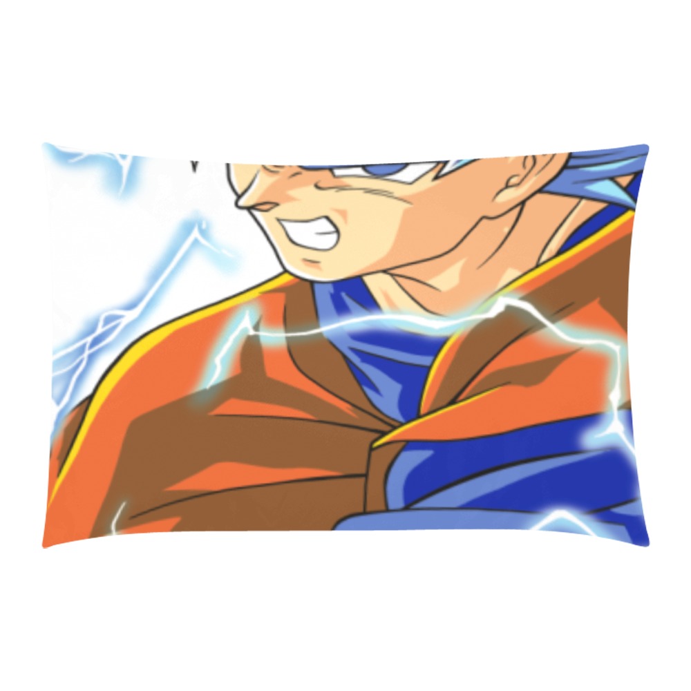 Dragon Ball Z Bed set 3-Piece Bedding Set