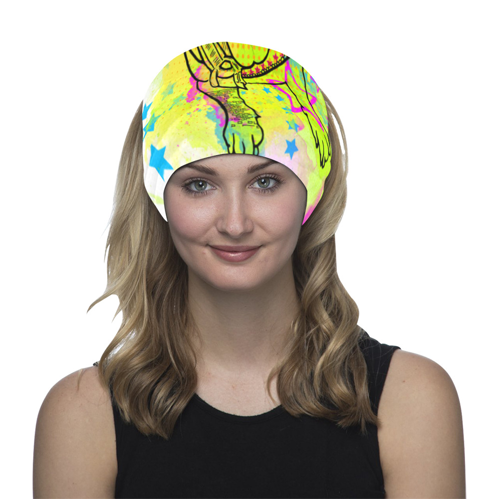 Amy 3 Multifunctional Headwear
