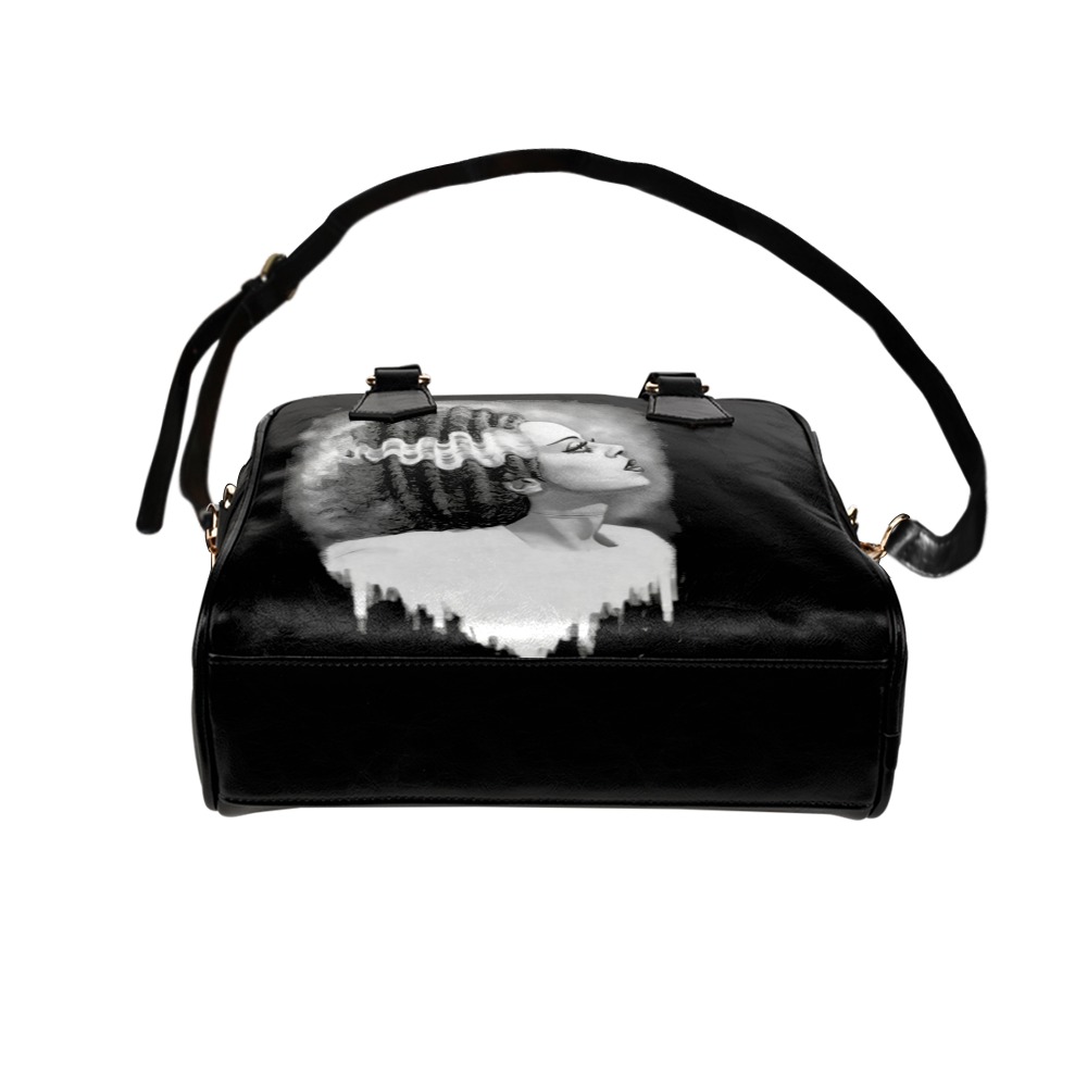 FrankBWprofile Shoulder Handbag (Model 1634)