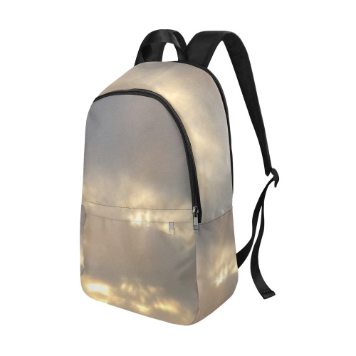 Cloud Collection Fabric Backpack for Adult (Model 1659)