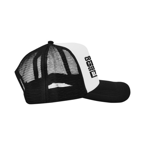 Come To The Grandpa Side We Have Bad Jokes Trucker Hat