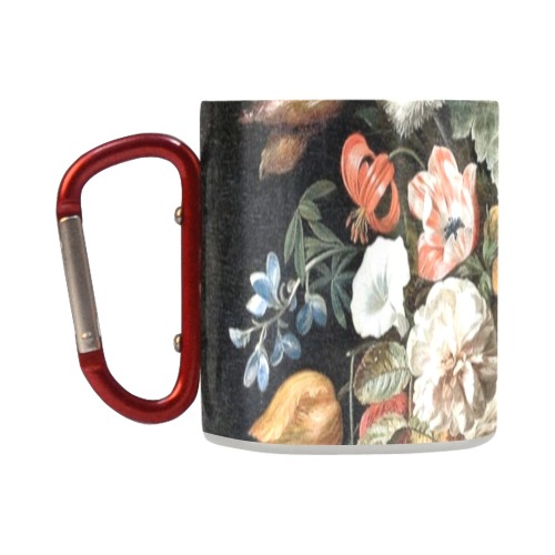 Still Life Floral Classic Insulated Mug(10.3OZ)