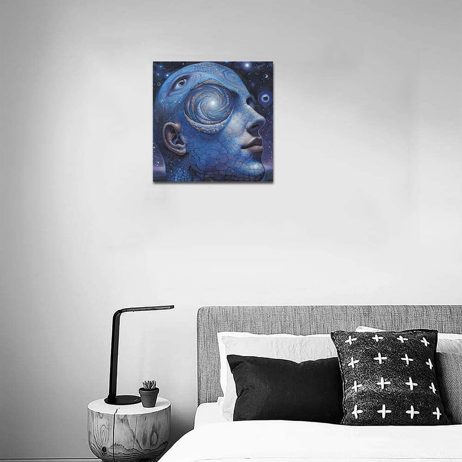 Luminaar Upgraded Canvas Print 16"x16"