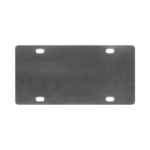 bb 522.33 Classic License Plate