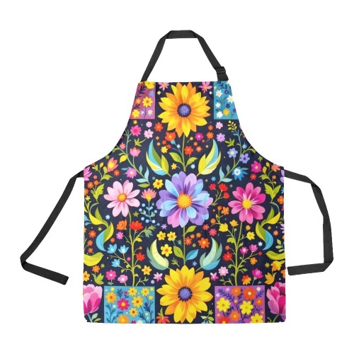 Retro Hippie Flowers