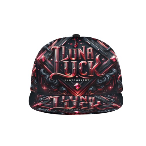 Luna Luck Photography - All Over Print Snapback Hat