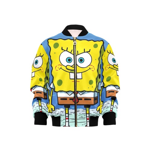 Kids Spongebob Jacket