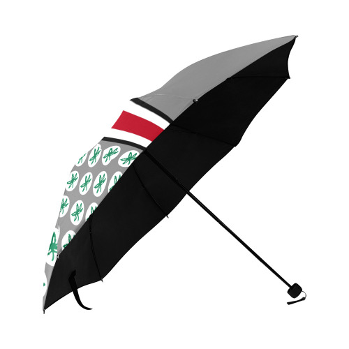 OS Block Anti-UV Foldable Umbrella (U08)