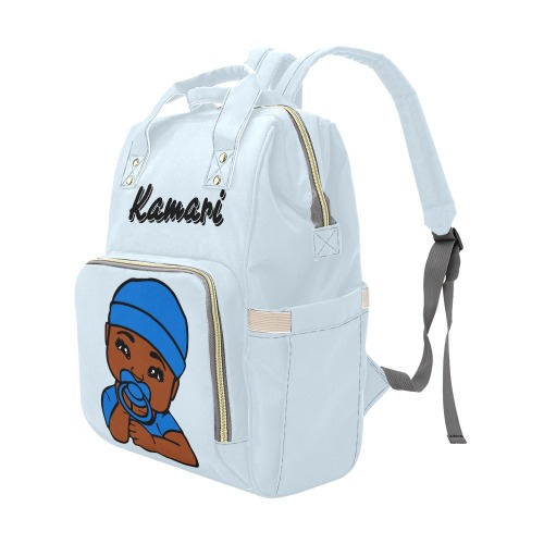 Baby Kamari Diaper bag Multi-Function Diaper Backpack/Diaper Bag (Model 1688)