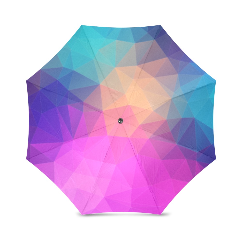 colorful Foldable Umbrella (Model U01)