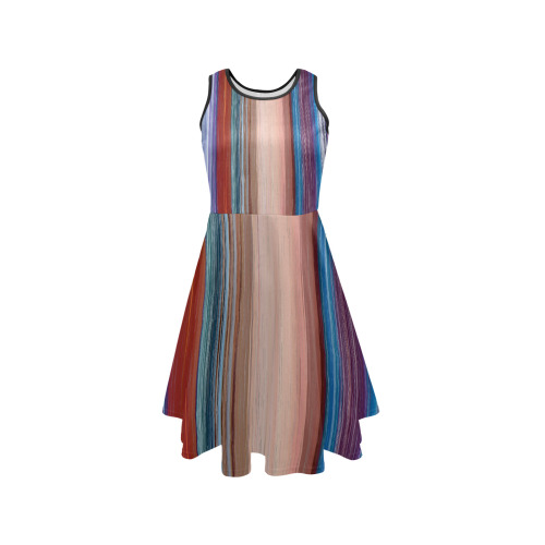 Altered Colours 1537 Sleeveless Expansion Dress (Model D60)