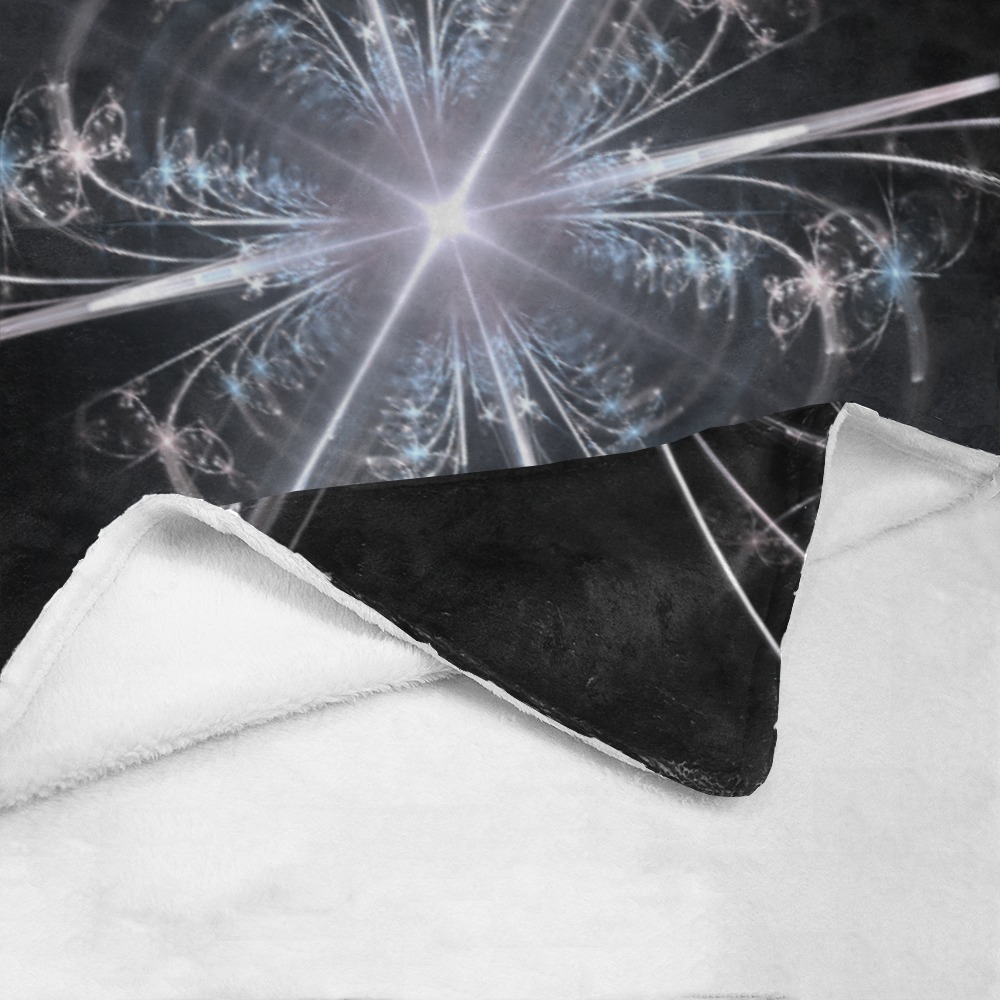 Celestial Ultra-Soft Micro Fleece Blanket 30''x40''