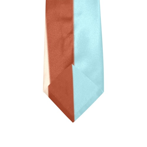 Model 1 Custom Peekaboo Tie with Hidden Picture