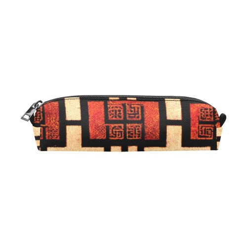 Chinese pattern 1 Pencil Pouch/Small (Model 1681)