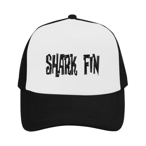 shark fin Trucker Hat