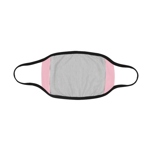 Mother's Day Hearts Light Mouth Mask
