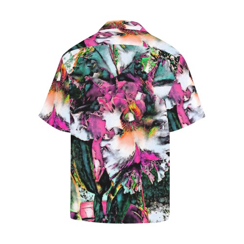 shadows of beauty 3b3 Hawaiian Shirt (Model T58)