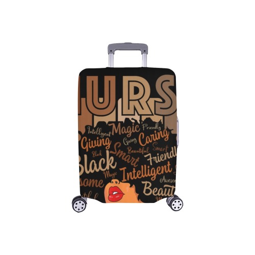 nurse luggage cover-small