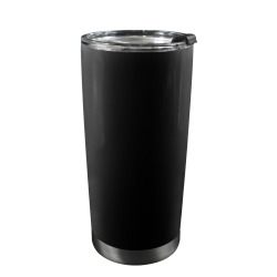 Snap Moments 20oz Mobile Tumbler with Lid (Black Lock)