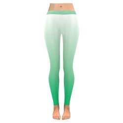 12april 23 Women's Low Rise Leggings (Invisible Stitch) (Model L05)