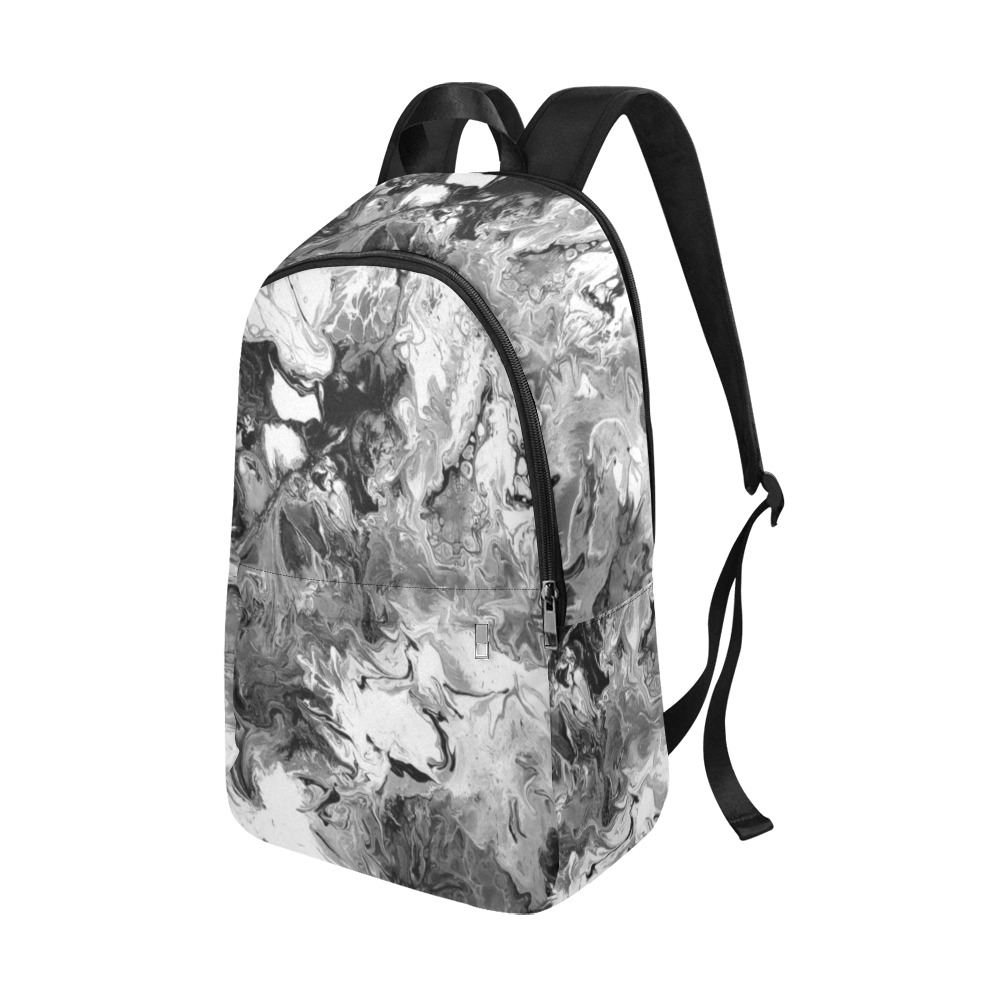 Mixed Creation Bag Design Fabric Backpack for Adult (Model 1659)