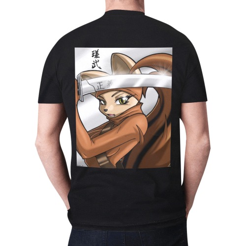 Flintheart New All Over Print T-shirt for Men (Model T45)