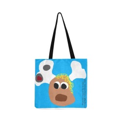 Phaseolus vulgaris Reusable Shopping Bag Model 1660 (Two sides)