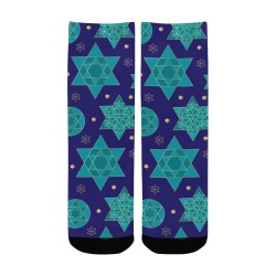 Hanukkah Socks 2 Kids' Custom Socks