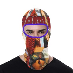 Trouble All Over Print Balaclava