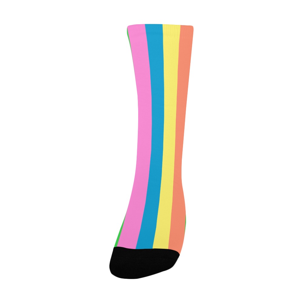 multidowncoulour Women's Custom Socks