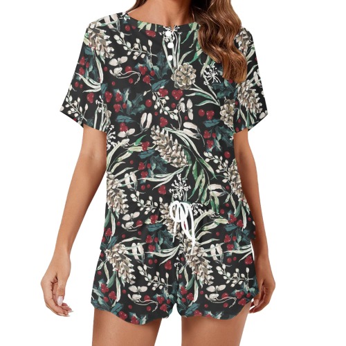 Dark and wild Christmas A