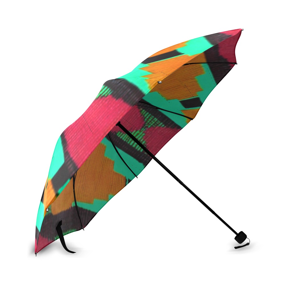 Girls Trip Umbrella Foldable Umbrella (Model U01)