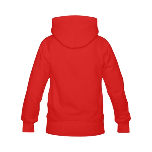 donot Women's Classic Hoodies (Model H07)