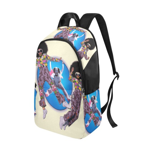 say what Fabric Backpack for Adult (Model 1659)