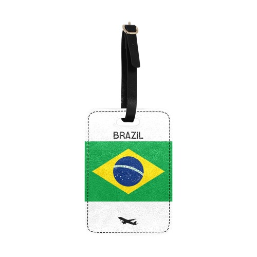 Brazil TAG Luggage Tag