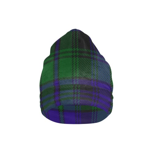 5TH. ROYAL SCOTS OF CANADA TARTAN All Over Print Beanie for Adults