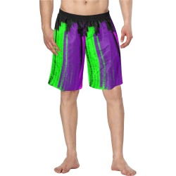 Leftover Paint Men's Swim Trunk (Model L21)