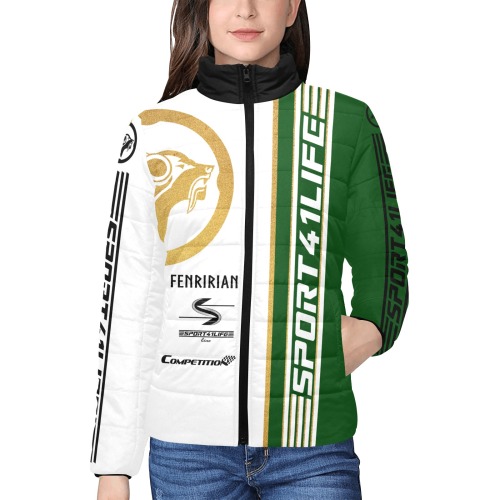 Competition BAR green
