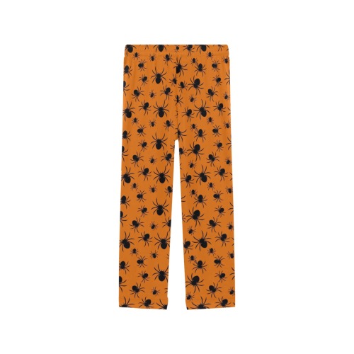 Halloween Spiders Women's Pajama Trousers