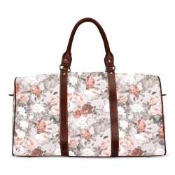 Blossom Waterproof Travel Bag/Large (Model 1639)