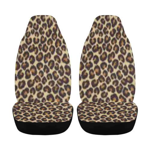 TIGER STYLE CAR CHAIR COVER Car Seat Cover Airbag Compatible (Set of 2)