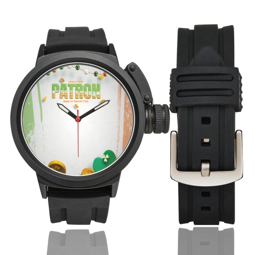 Patron Collectable Fly Men's Sports Watch(Model 309)