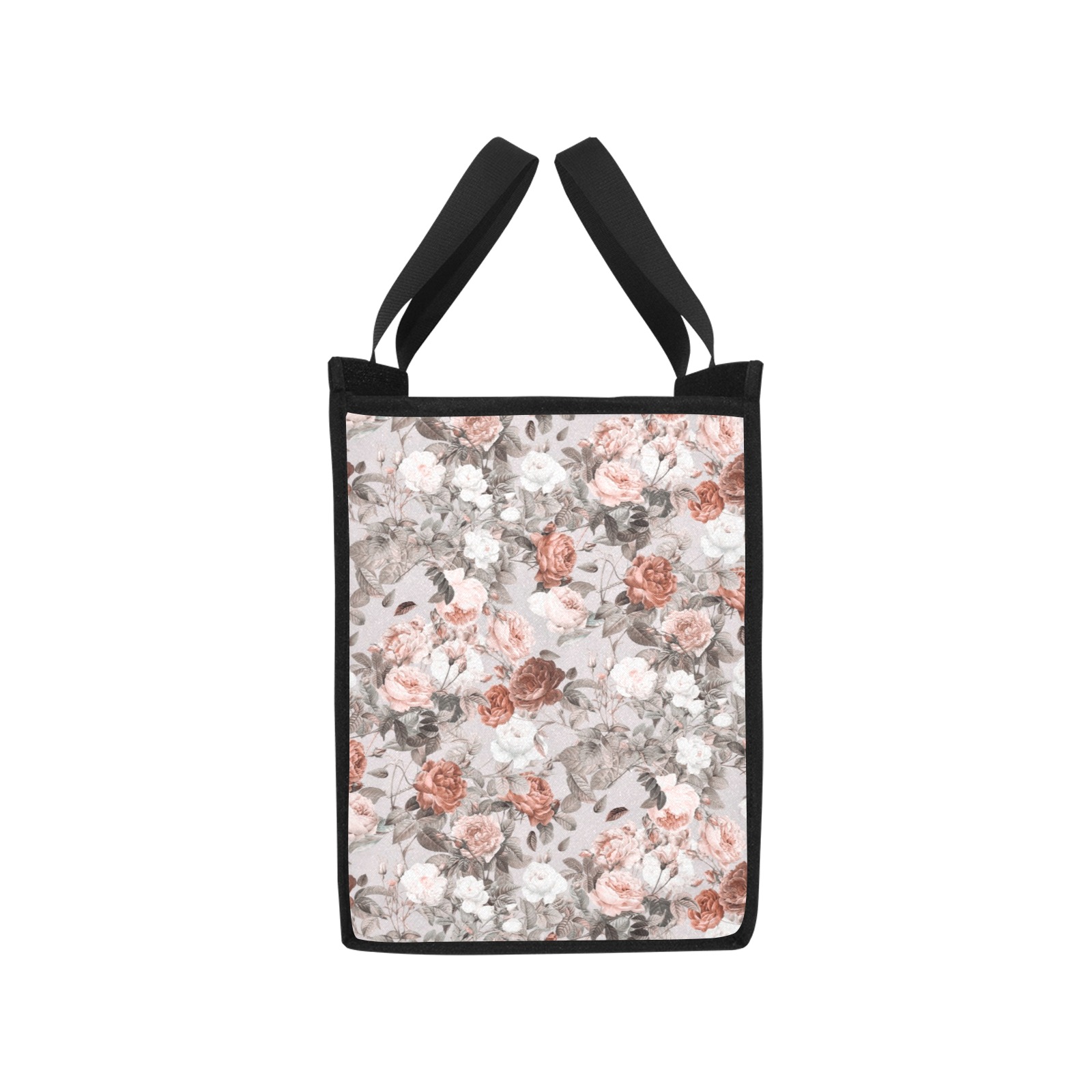 Blossom Picnic Tote Bag (Model 1717)