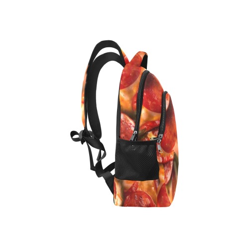 PEPPERONI PIZZA 11 Multifunctional Backpack (Model 1731)