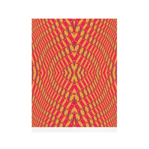 psychedelic hot pink