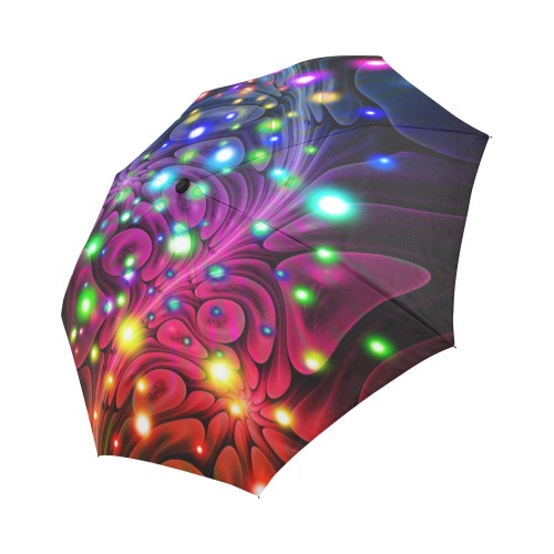 Alien Skin Auto-Foldable Umbrella (Model U04)